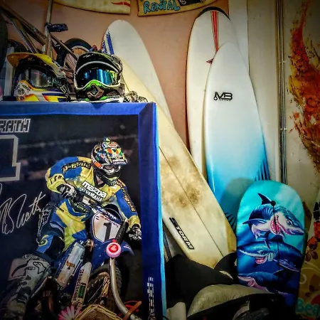 Hostel The Paintshop Figueira da Foz