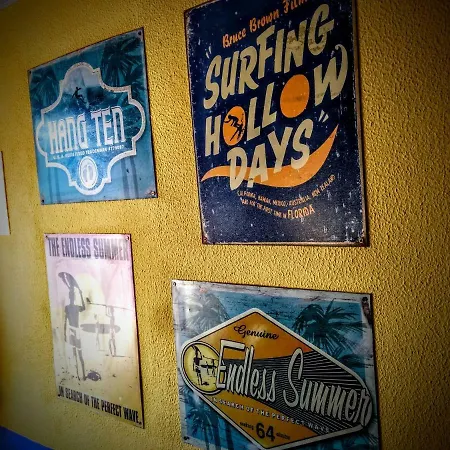 Hostel The Paintshop Figueira da Foz