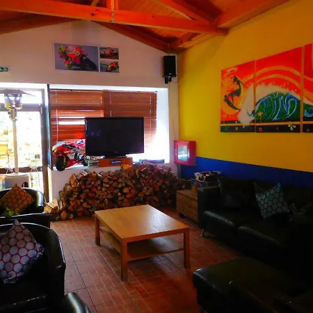 The Paintshop Hostel