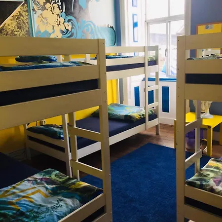 The Paintshop Hostel Figueira da Foz