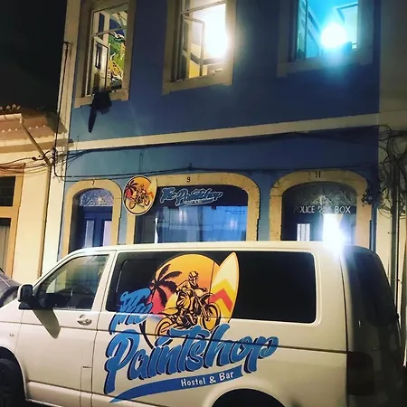 The Paintshop * Figueira da Foz
