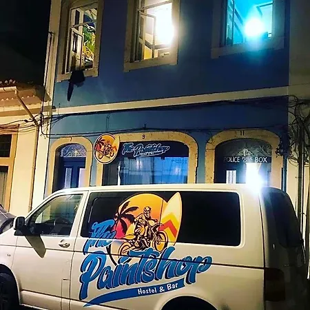 Hostel The Paintshop Figueira da Foz