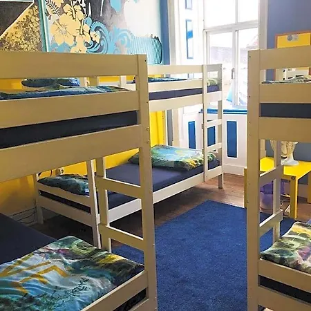 Hostel The Paintshop *
