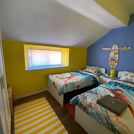 The Paintshop Hostel Figueira da Foz