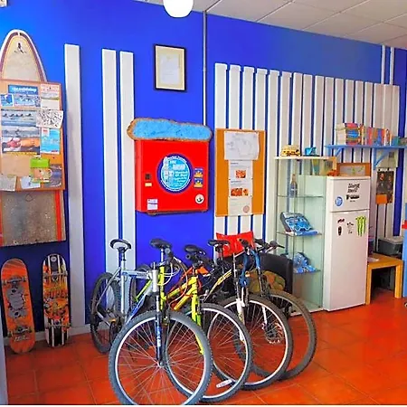 Hostel The Paintshop Figueira da Foz