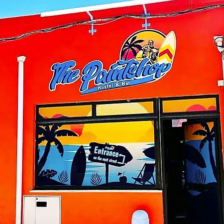 Hostel The Paintshop Figueira da Foz