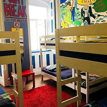 Hostel The Paintshop Figueira da Foz