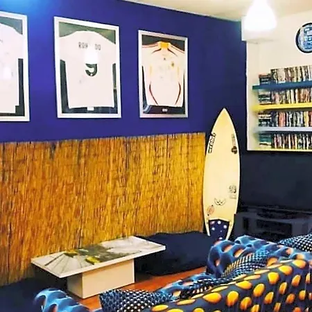 The Paintshop Hostel Figueira da Foz