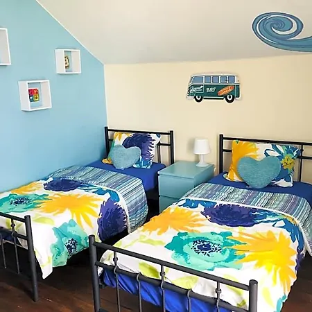 The Paintshop Hostel Figueira da Foz