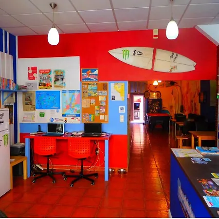 The Paintshop Hostel Figueira da Foz