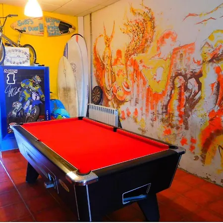 The Paintshop Hostel *
