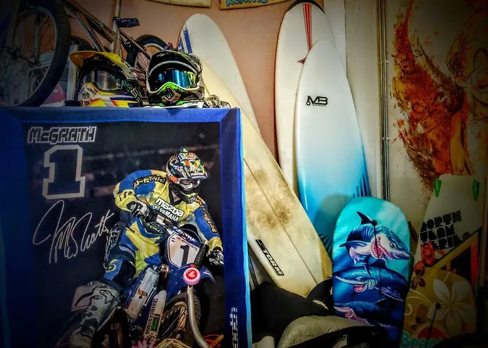 Хостел The Paintshop Фигейра-да-Фош