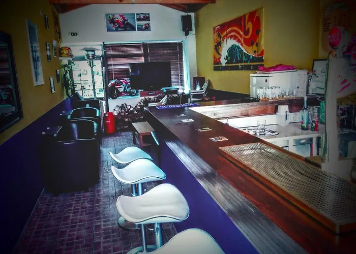 Хостел The Paintshop *