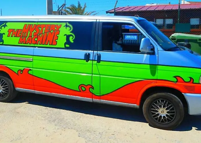 Хостел The Paintshop